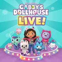 Gabbys Dollhouse Live Tickets