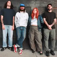 Glitterer tour dates and tickets