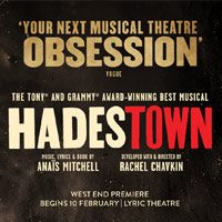 Hadestown tickets