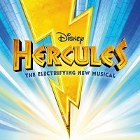 Hercules The Musical tickets