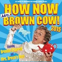 How Now Mrs Brown Cow Tickets