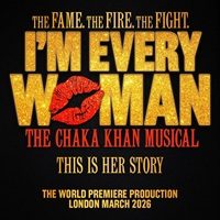 Im Every Woman The Chaka Khan Musical tickets