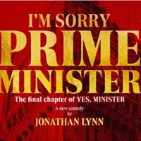 Im Sorry Prime Minister tickets