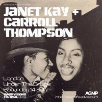 未使用 Janet Kay & Carroll Thompson / オリジナル Janet Kay & Carroll Thompson - 2026 UK tour dates & tickets