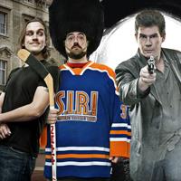 Jay and Silent Bob Tickets