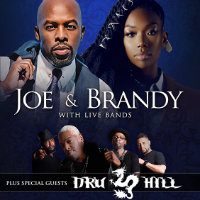 Joe and Brandy Tickets