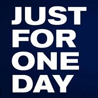 Just For One Day tickets