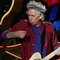 Keith Richards & The X-Pensive Winos* – Live 3.10.22 - LP