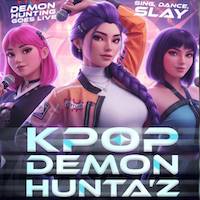 KPOP Demon Huntaz Live tickets
