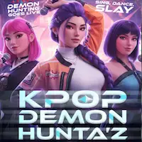 KPOP Demon Huntaz Live tour dates and tickets