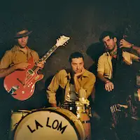 La Lom tour dates and tickets