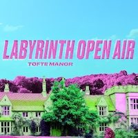 Labyrinth Open Air tickets