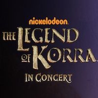 Legend Of Korra In Concert Tickets