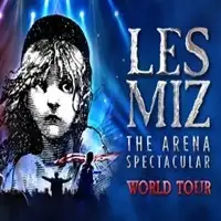 Les Miserables The Arena Concert Spectacular tour dates and tickets