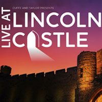 Live At Lincoln Castle tickets