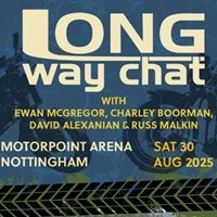 Long Way Chat Tickets