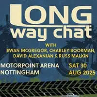 Long Way Chat tour dates and tickets