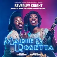 Marie and Rosetta tour dates and tickets
