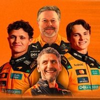 McLaren Racing Live in Conversation Tickets