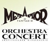 Metaphor ReFantazio Orchestra Concert Tickets