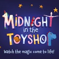 Midnight In The Toyshop tickets