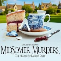 Midsomer Murders The Killings At Badgers Drift tickets