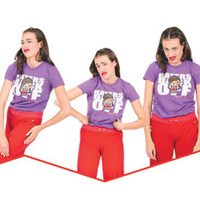 Miranda Sings Tickets