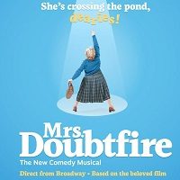 Mrs Doubtfire tickets
