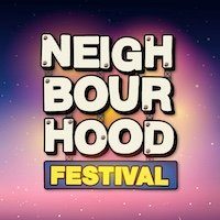 Neighbourhood Festival Tickets