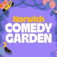 Norwich Comedy Garden Tickets