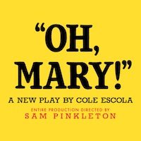 Oh Mary tickets