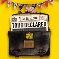 Operation Mincemeat A New Musical tour dates and tickets