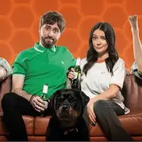 Out With The Buckleys tour dates and tickets