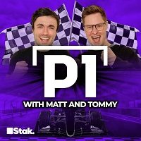 P1 with Matt and Tommy tickets