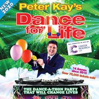 Peter Kays Dance For Life Tickets