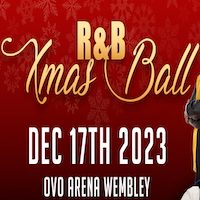 R N B Xmas Party Tour 2024/2025 - Find Dates And Tickets - Stereoboard