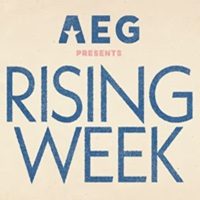 Rising Week tickets