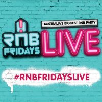 RnB Fridays Live Tickets