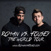 Roman Vs Fousey Tickets