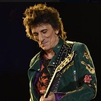 Ronnie Wood Tour 2024/2025 - Track Dates and Tickets - Stereoboard