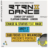 RTRN II Dance Tickets