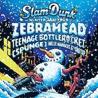 Slam Dunk Winter Jam 2024 - Ticket Prices & Festival Line Up - Stereoboard