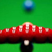 Snooker tickets