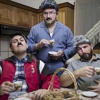 Sooshi Mango Tickets