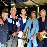 Spandau Ballet Tickets