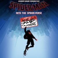 Spider Man Into The Spider Verse Tickets