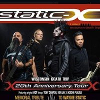 Static X Tickets