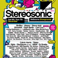 Stereosonic Tickets