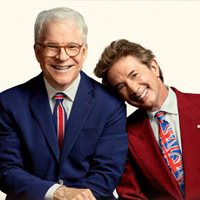 Steve Martin And Martin Short Tickets