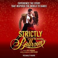 Strictly Ballroom Tickets